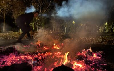 02/Mar 2024: Firewalking – Evento Publico