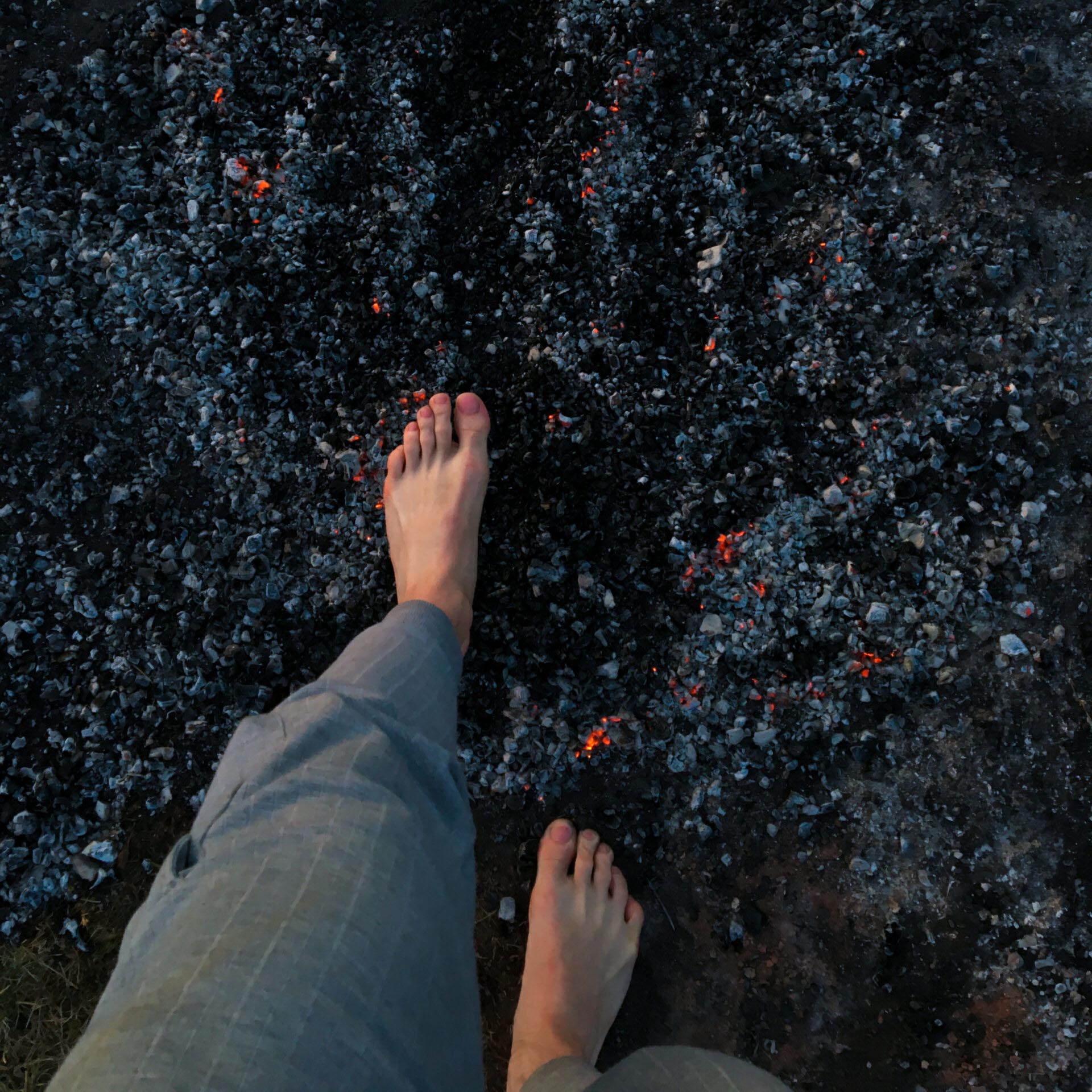 Firewalking - certifiable activity