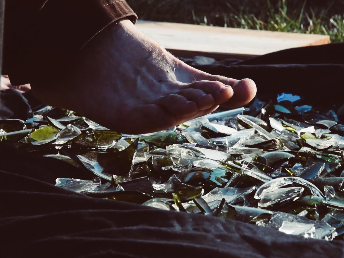 Glasswalk - certifiable activity